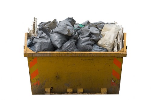 Customer service representative at Feltham Skip Hire