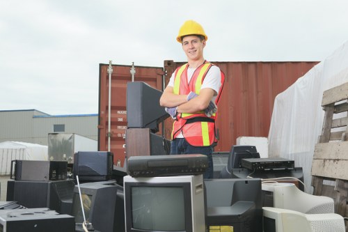 Environmental friendly skip services in Feltham