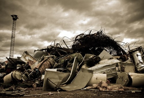 Environmental impact of improper hazardous waste disposal
