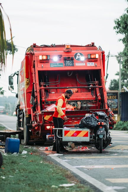 TW13 rubbish collection tips for Feltham High Street shops